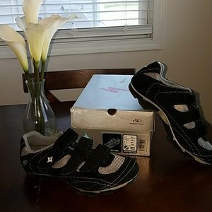 Women's bike shoes